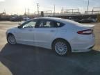 2014 Ford Fusion Titanium Phev