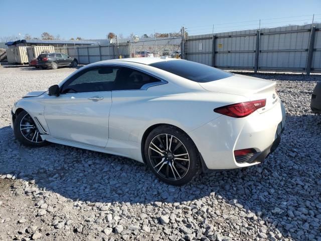 2018 Infiniti Q60 Luxe 300