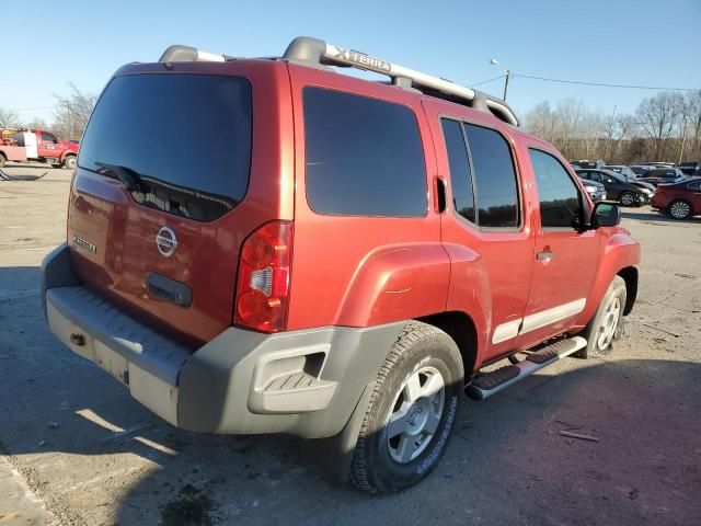 2011 Nissan Xterra OFF Road