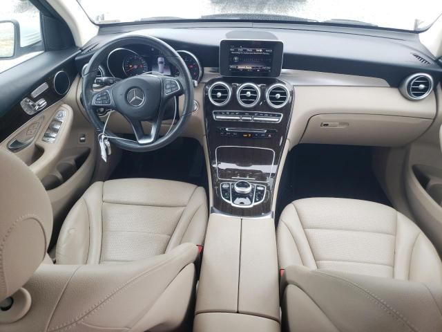 2019 Mercedes-Benz GLC 300