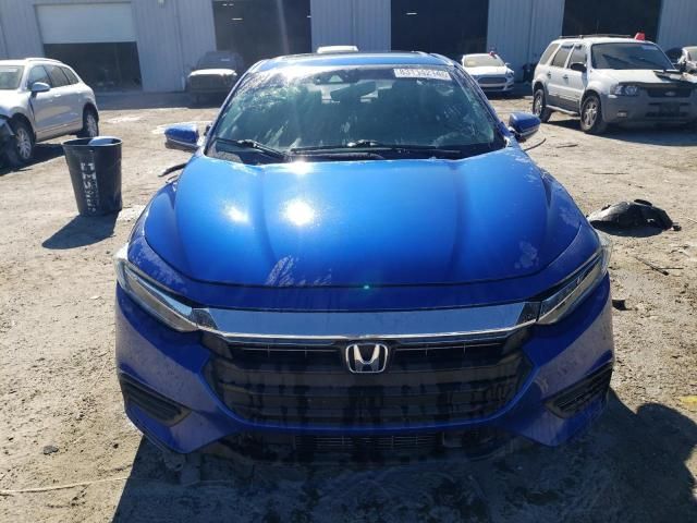 2019 Honda Insight Touring