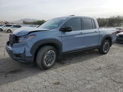 Salvage cars for sale at Las Vegas, NV auction: 2024 Honda Ridgeline Black Edition