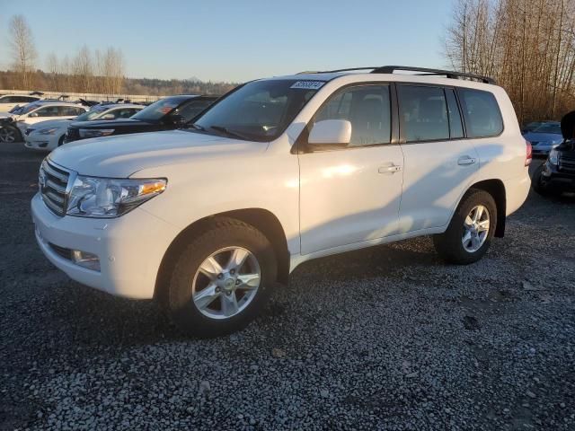 2008 Toyota Land Cruiser