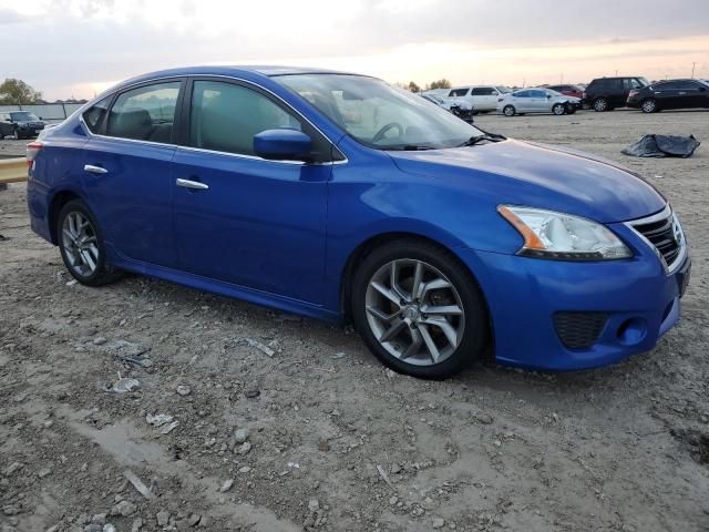 2013 Nissan Sentra S