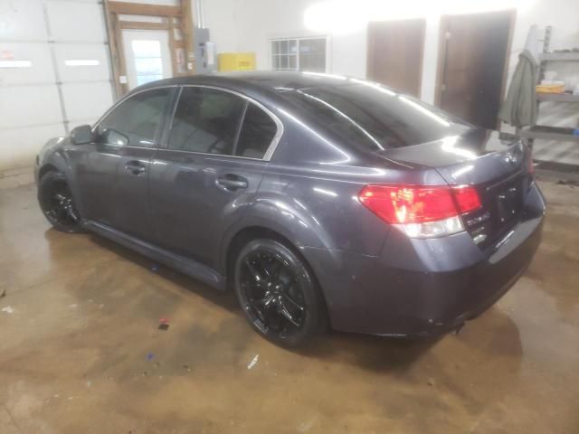 2011 Subaru Legacy 2.5I Premium