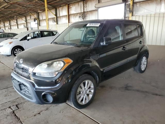 2012 KIA Soul +