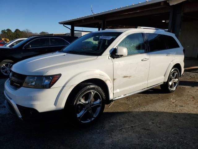 2016 Dodge Journey Crossroad