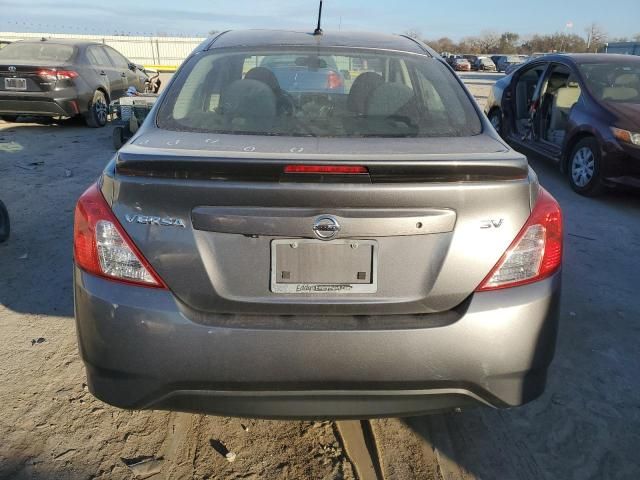 2019 Nissan Versa S