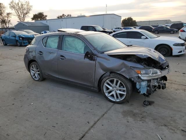 2015 Lexus CT 200