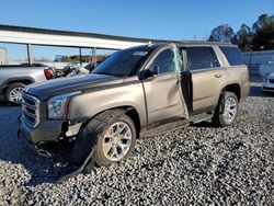 Salvage cars for sale at Memphis, TN auction: 2015 GMC Yukon SLT