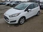 2014 Ford Fiesta SE