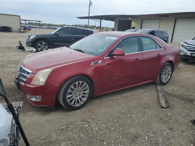 2011 Cadillac CTS Performance Collection