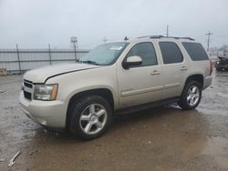 Chevrolet salvage cars for sale: 2007 Chevrolet Tahoe K1500