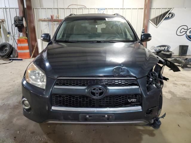 2010 Toyota Rav4 Limited