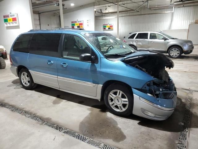 2001 Ford Windstar SEL