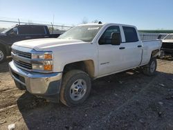 2015 Chevrolet Silverado K2500 Heavy Duty LT en venta en Houston, TX