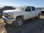 2015 Chevrolet Silverado K2500 Heavy Duty LT