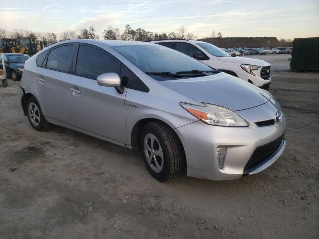 2014 Toyota Prius