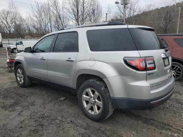 2015 GMC Acadia SLE