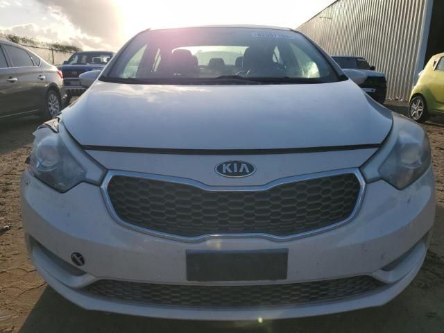 2015 KIA Forte LX