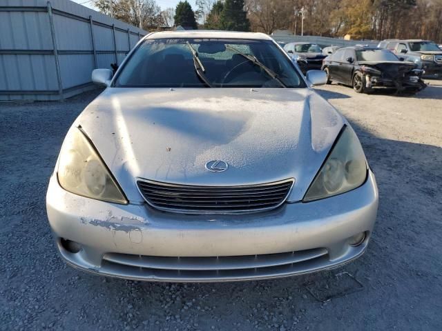 2005 Lexus ES 330