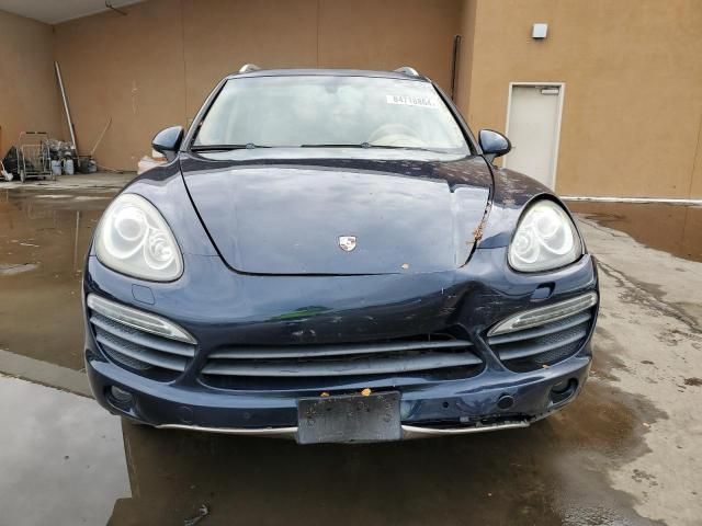 2011 Porsche Cayenne S