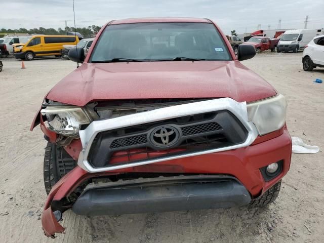 2015 Toyota Tacoma Double Cab Prerunner