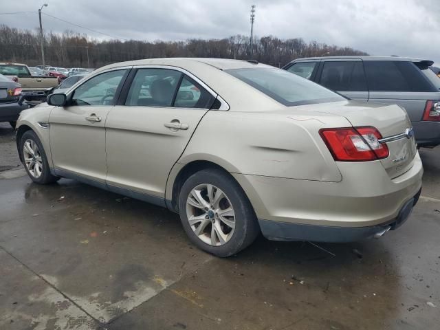 2011 Ford Taurus SEL