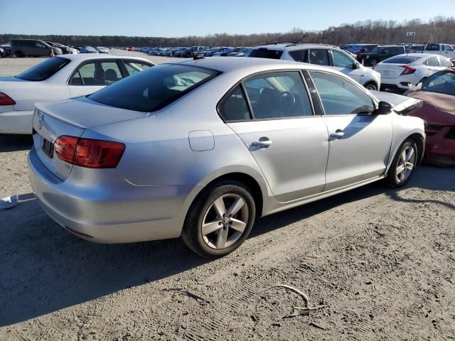 2011 Volkswagen Jetta TDI