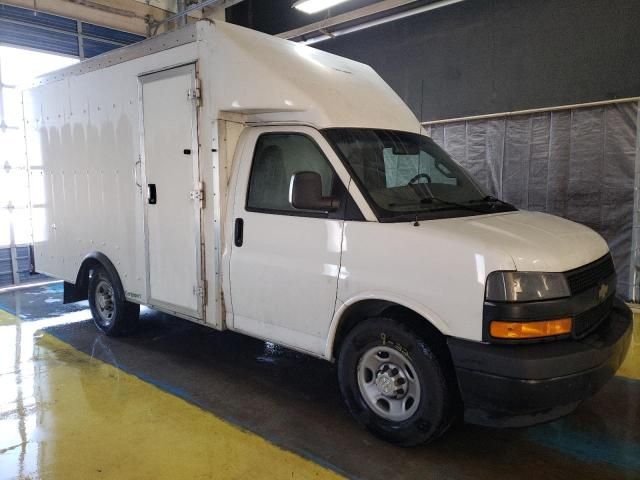 2018 Chevrolet Express G3500