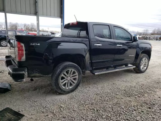 2015 GMC Canyon SLT