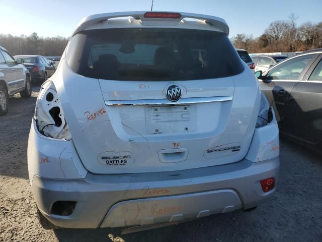 2016 Buick Encore Sport Touring