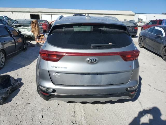 2020 KIA Sportage S