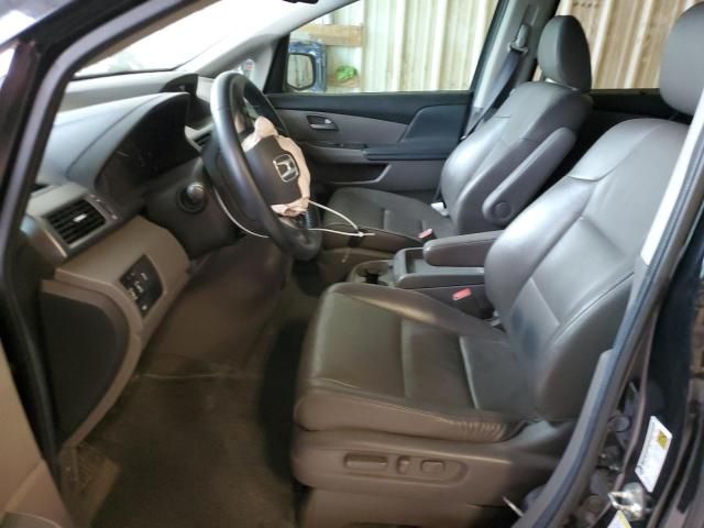 2012 Honda Odyssey EXL