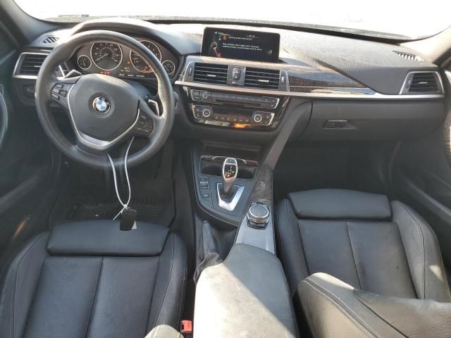 2016 BMW 328 XI Sulev