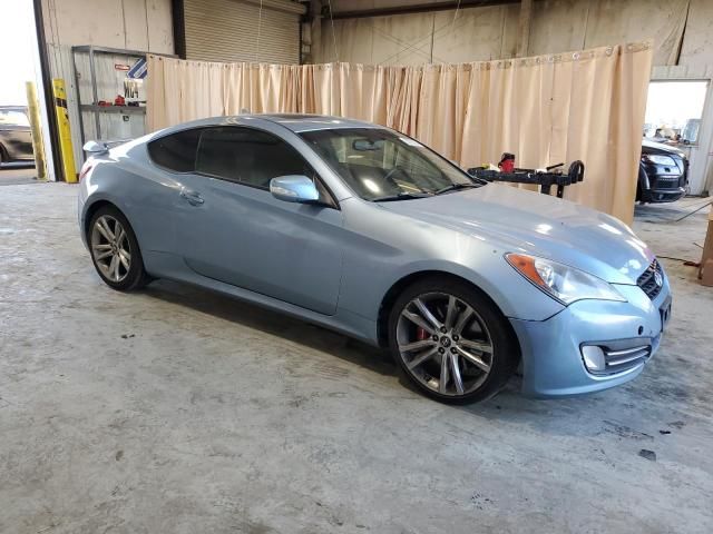 2010 Hyundai Genesis Coupe 3.8L