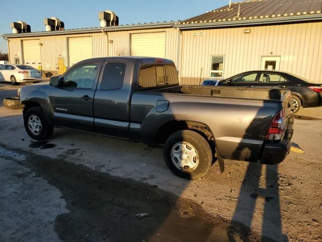 2012 Toyota Tacoma Access Cab