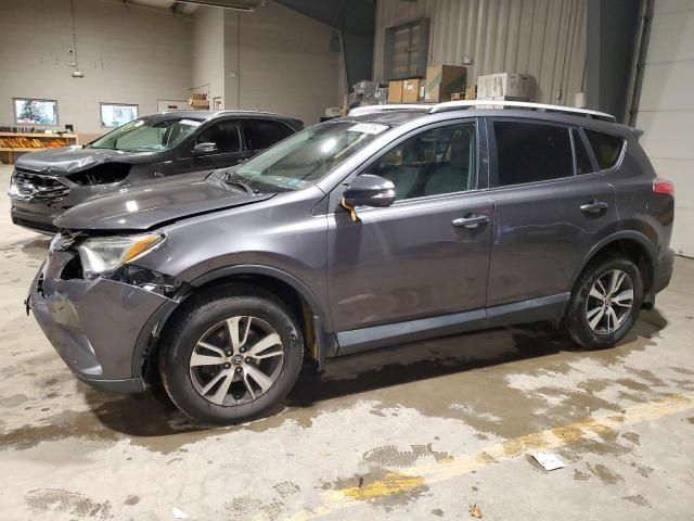 2016 Toyota Rav4 XLE