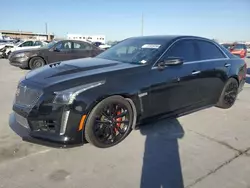 2019 Cadillac CTS-V en venta en Grand Prairie, TX