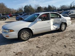 Buick Lesabre salvage cars for sale: 2005 Buick Lesabre Limited