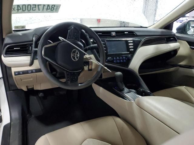 2019 Toyota Camry L