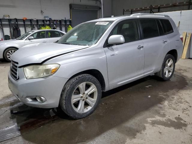 2008 Toyota Highlander Limited