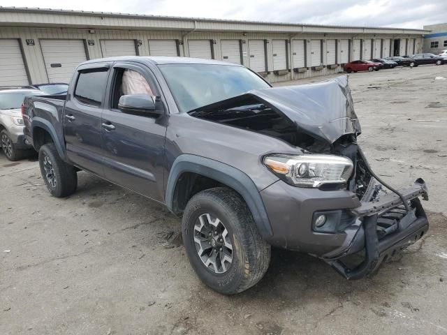 2016 Toyota Tacoma Double Cab