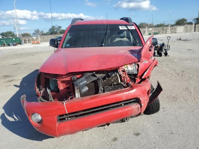 2006 Toyota Tacoma Double Cab Prerunner