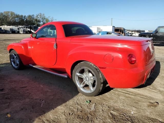 2005 Chevrolet SSR