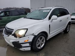 Chevrolet salvage cars for sale: 2014 Chevrolet Captiva LT