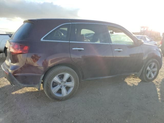 2013 Acura MDX