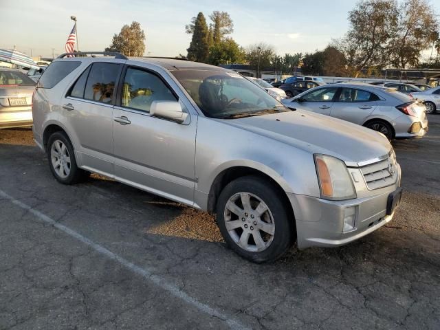 2008 Cadillac SRX