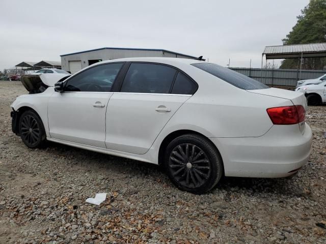 2011 Volkswagen Jetta SEL