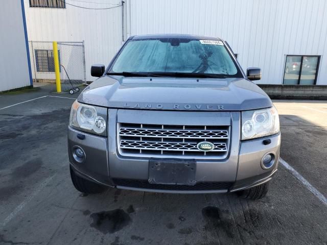 2009 Land Rover LR2 HSE Technology